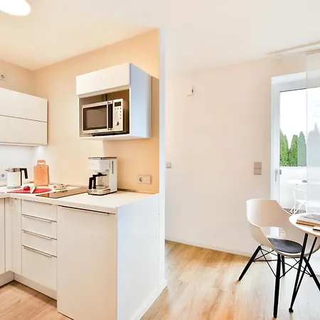 Appartement Auszeit In Auf Ruegen *