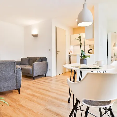 Appartement Auszeit In Auf Ruegen Poseritz