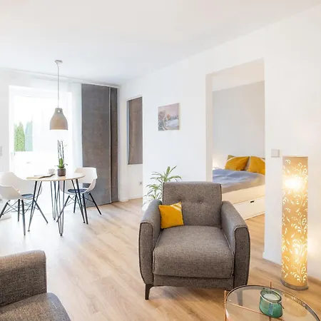 Auszeit In Auf Ruegen Apartment Poseritz
