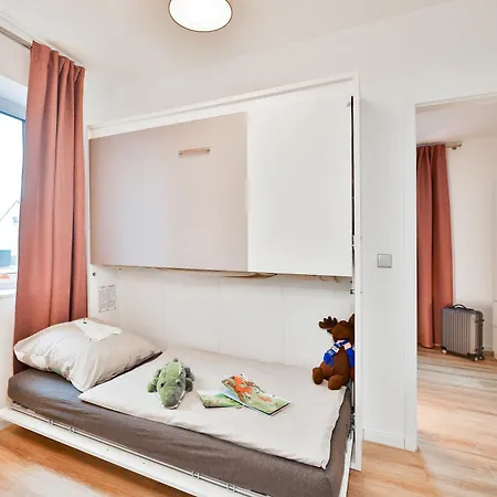 Appartement Auszeit In Auf Ruegen