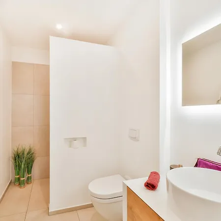 Apartment Auszeit In Auf Ruegen