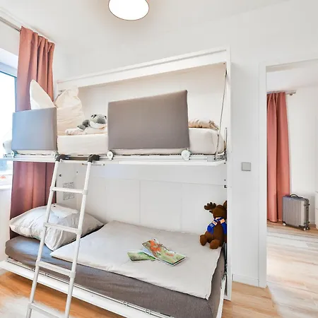 Auszeit In Auf Ruegen Appartement Poseritz