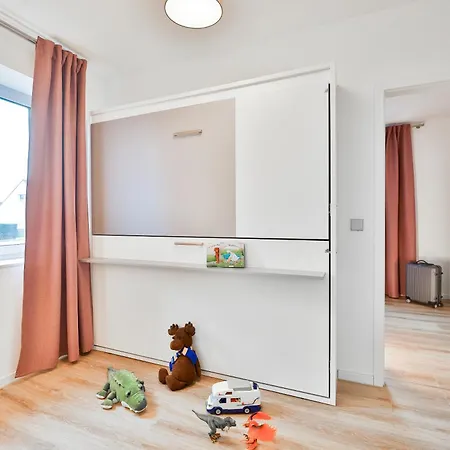 Auszeit In Auf Ruegen Apartment