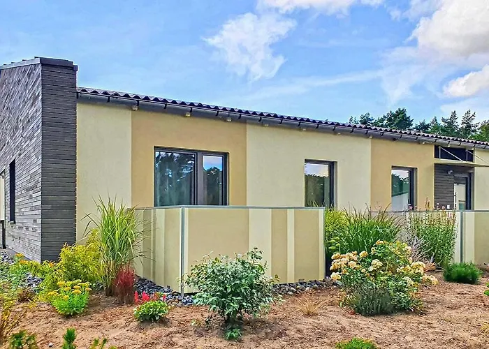 Auszeit In Auf Ruegen Lägenhet