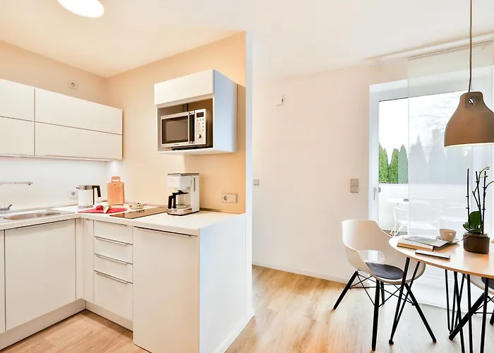 Lägenhet Auszeit In Auf Ruegen *