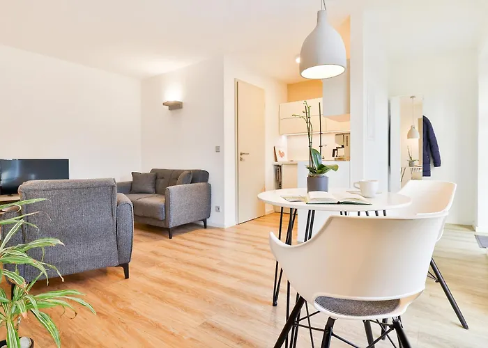 Lägenhet Auszeit In Auf Ruegen Poseritz