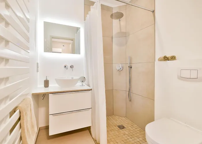 Auszeit In Auf Ruegen Lägenhet