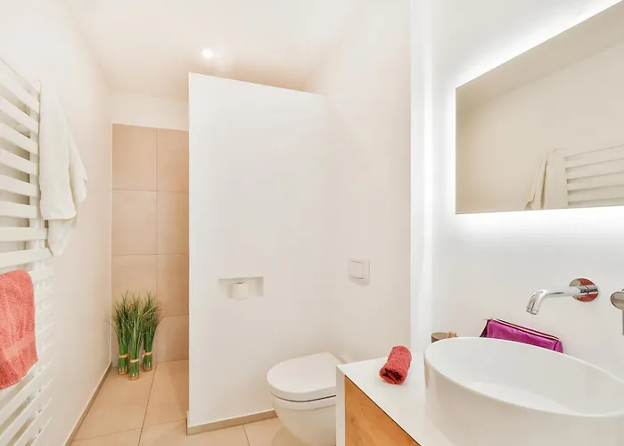 Lägenhet Auszeit In Auf Ruegen