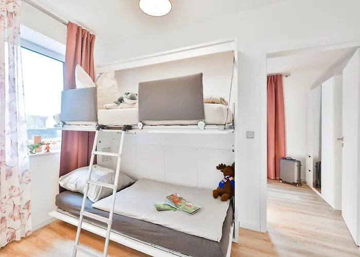 Auszeit In Auf Ruegen Lägenhet Poseritz